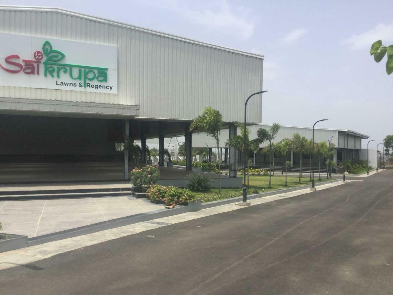 Sai Krupa Lawn And Regency, Buldhana Exterior photo